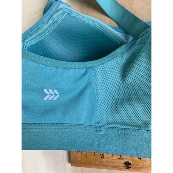 All In‎ Motion Sports Bra Womens Size 34C - Picture 4 of 7